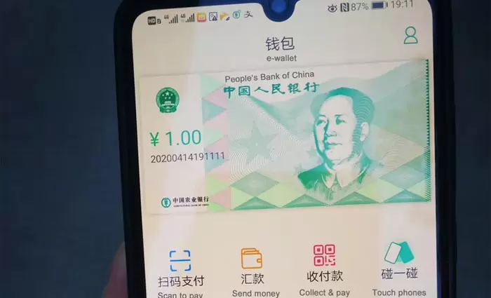 Κινέζικος πόλεμος στο δολάριο, με την 