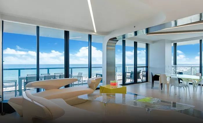 Πωλήθηκε το σπίτι της Ζάχα Χαντίντ στο Μαϊάμι (pics)