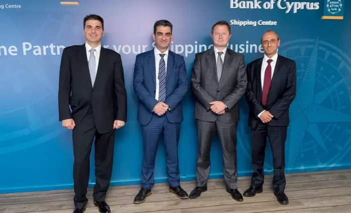 Τράπεζας Κύπρου: Ανακοίνωσε τη δημιουργία νέου Κέντρου Ναυτιλίας