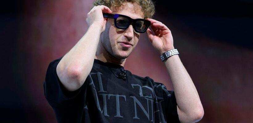 H Metα θα ενσωματώσει τεχνολογία αναγνώρισης προσώπων στα έξυπνα γυαλιά της