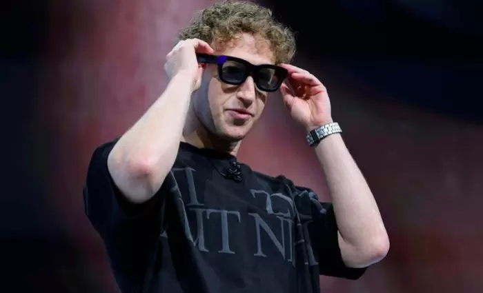 H Metα θα ενσωματώσει τεχνολογία αναγνώρισης προσώπων στα έξυπνα γυαλιά της