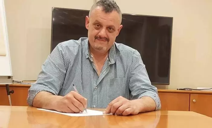 Και επίσημα υποψήφιος Δήμαρχος Λευκωσίας ο Παναγιώτης Μέντζης (Ζανέττος)