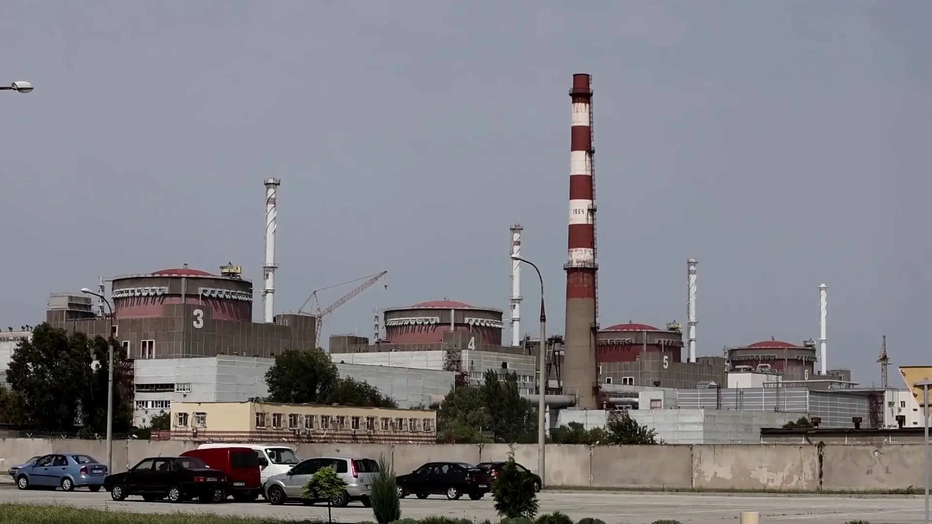 Ο πυρηνικός σταθμός στη Ζαπορίζια θα χρησιμοποιεί ρωσικά καύσιμα