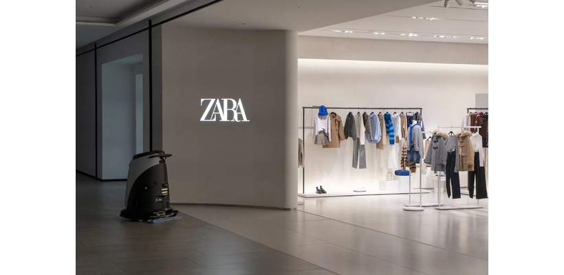 Η Zara επανεμφανίστηκε στη Ρωσία παρά την αποχώρηση της Inditex