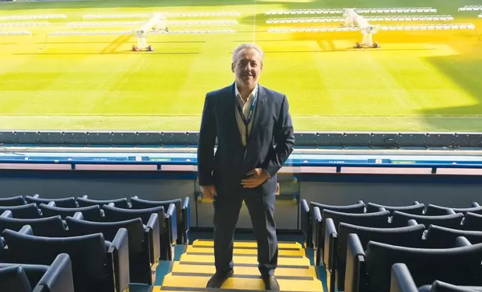 Martin Wachter: «Η Κύπρος είναι το σπίτι μου»