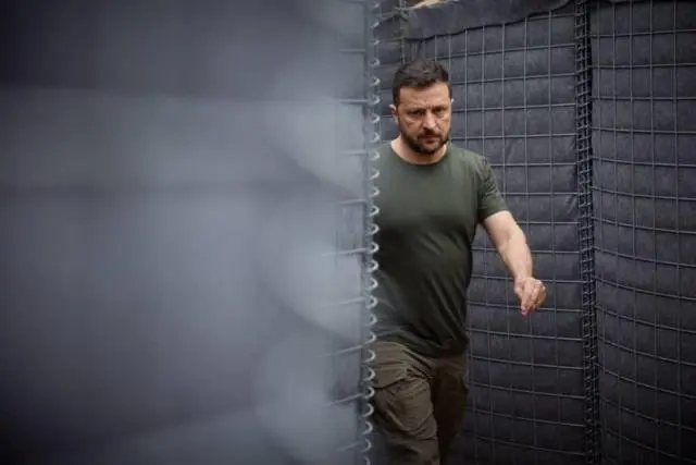 Παραδοχή Ζελένσκι: Θέλουμε να μεταφέρουμε τον πόλεμο μέσα στη Ρωσία