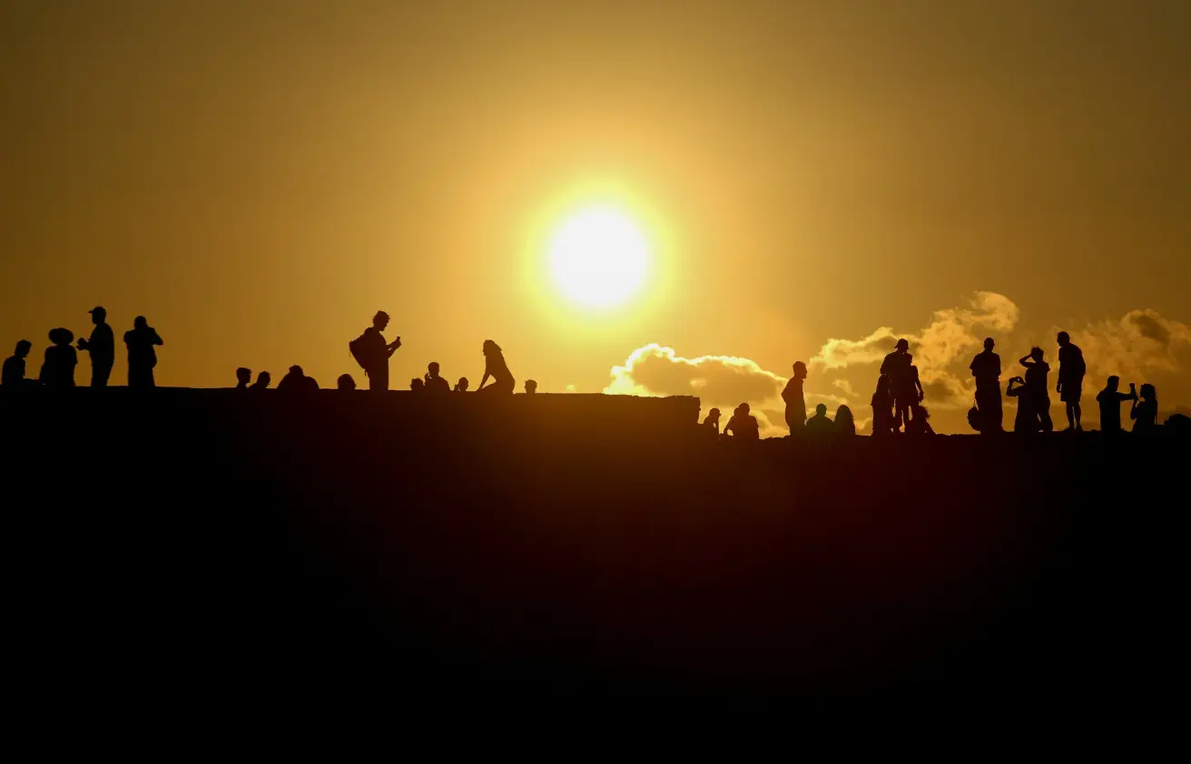 «Ολοένα πιο πιθανό» το 2024 να γίνει η πιο θερμή χρονιά στα παγκόσμια χρονικά