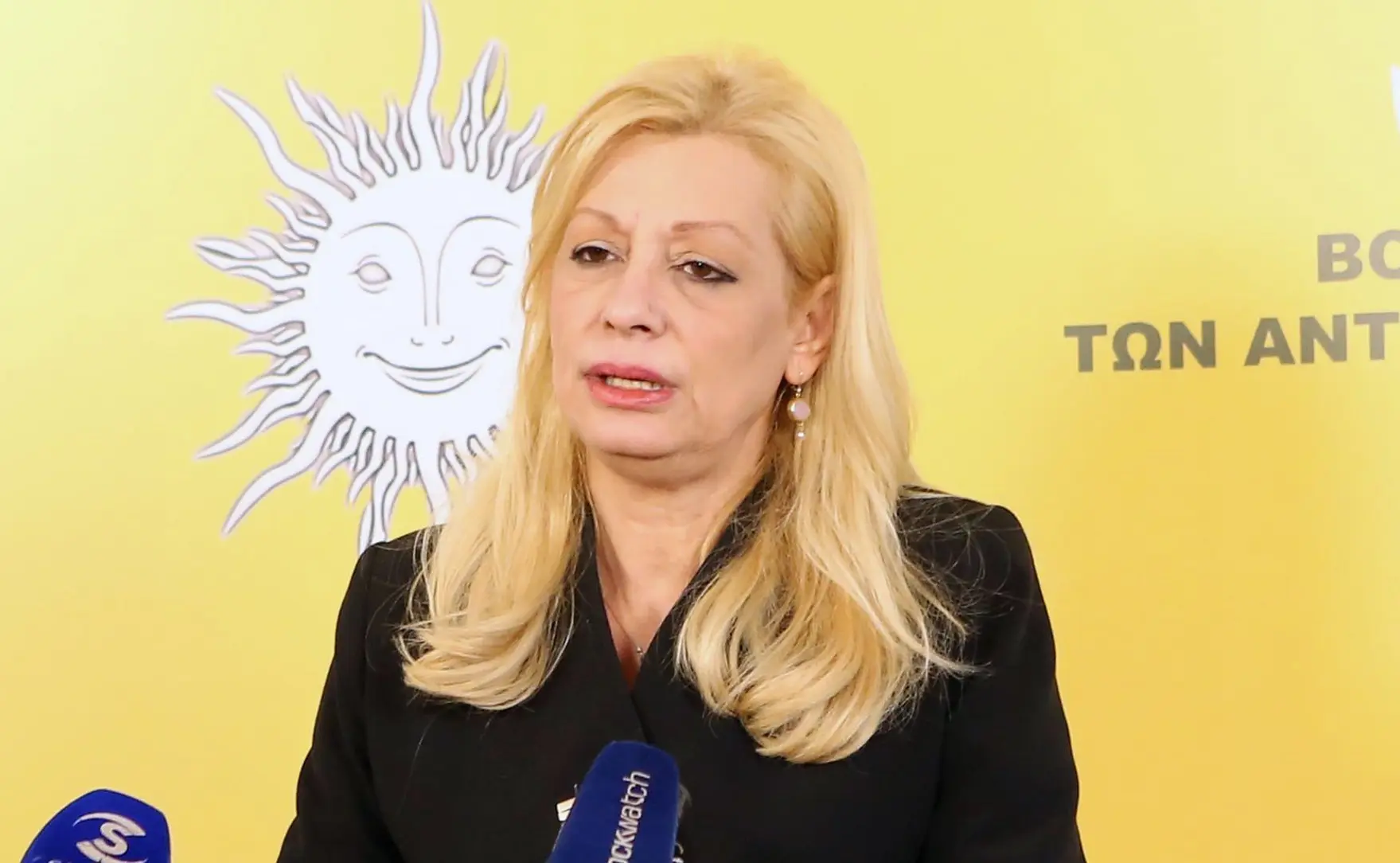 Ποια ήταν η Ζέτα Αιμιλιανίδου