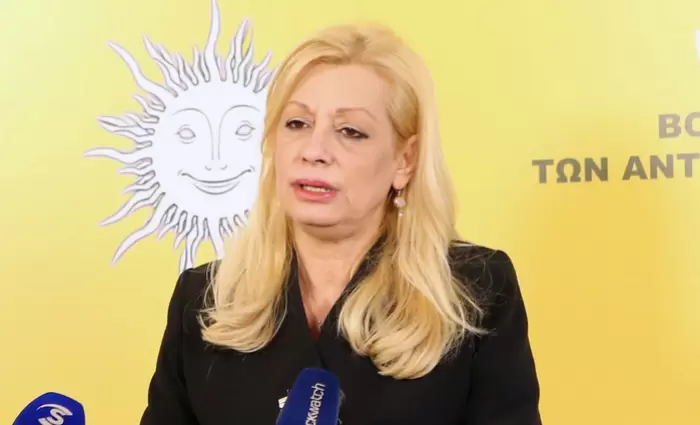 Ποια ήταν η Ζέτα Αιμιλιανίδου