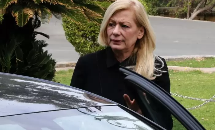 Δύσκολες ώρες για τη Ζέτα -  Εκτάκτως σε νοσοκομείο στην Αθήνα