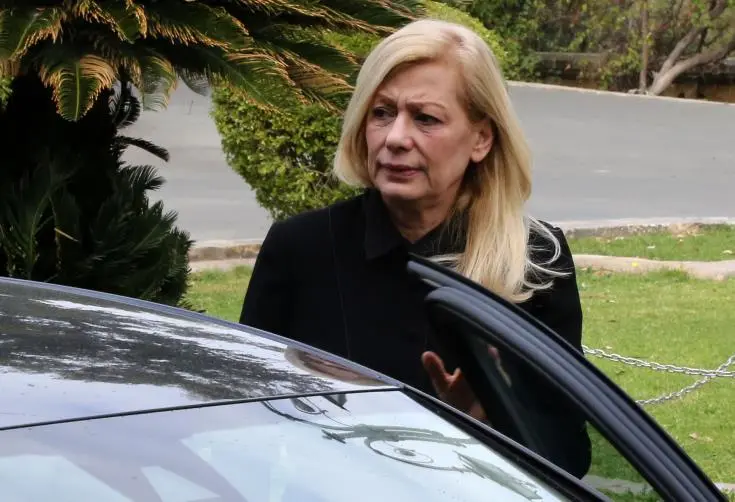 Δύσκολες ώρες για τη Ζέτα -  Εκτάκτως σε νοσοκομείο στην Αθήνα