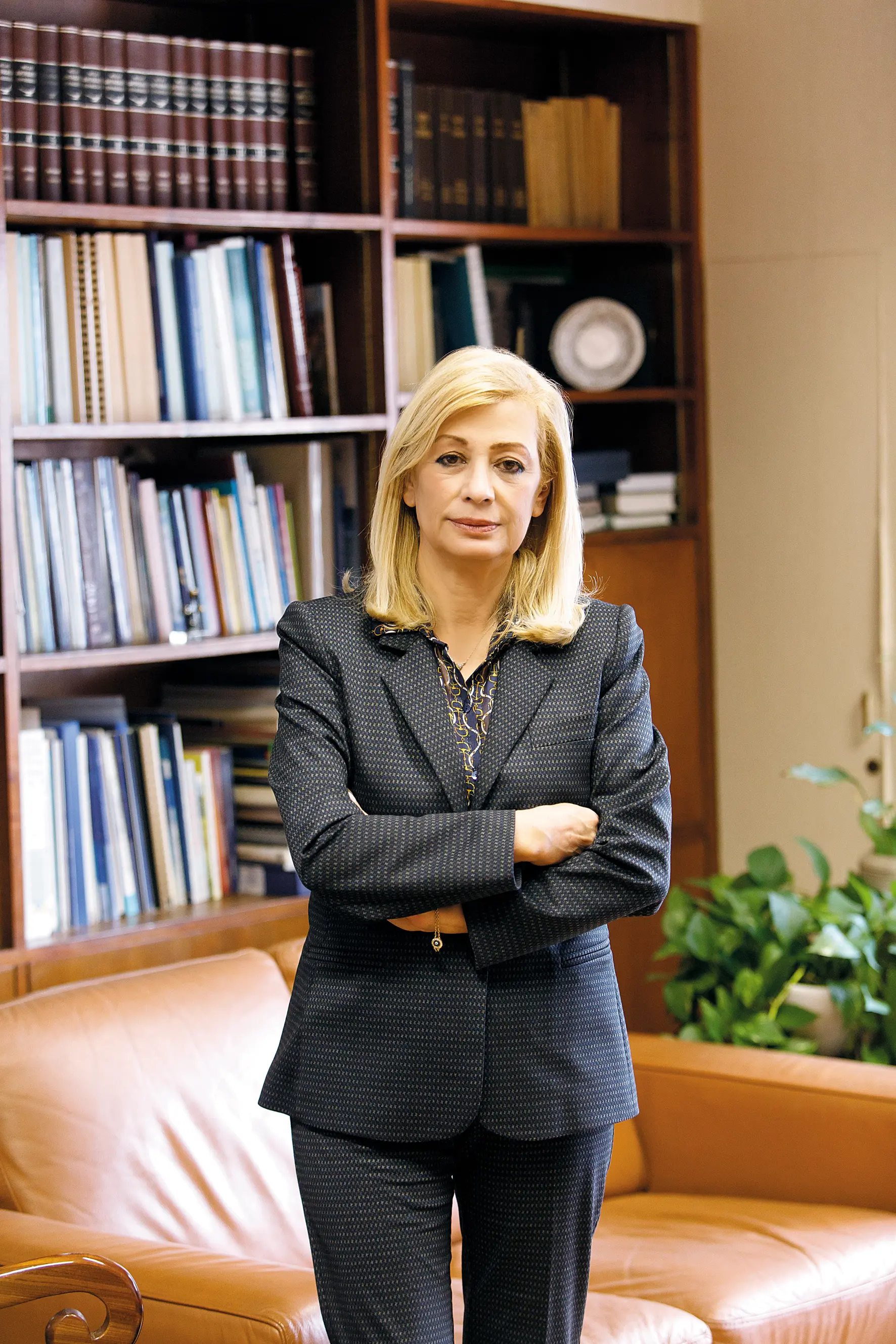 Θαυμάζω τη μάνα που ανατρέφει ισχυρές γυναίκες