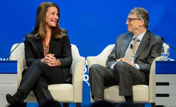 Μελίτνα Γκέιτς: Επιπλέον $3 δισεκ. στον λογαριασμό της μετά το διαζύγιο