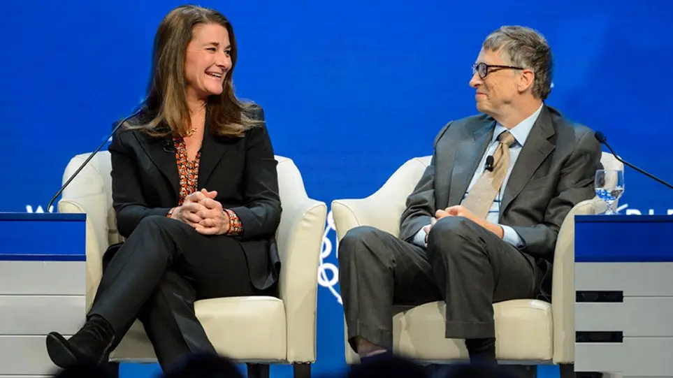 Μελίτνα Γκέιτς: Επιπλέον $3 δισεκ. στον λογαριασμό της μετά το διαζύγιο