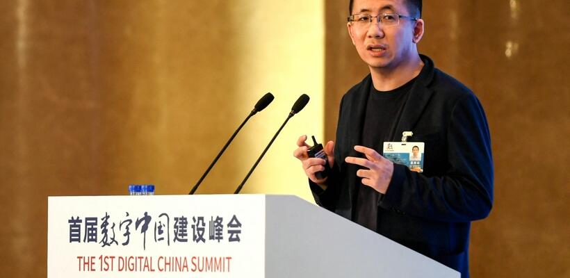 Αυτός είναι ο κροίσος πίσω από το TikTok - Πώς έγινε ο πλουσιότερος Κινέζος