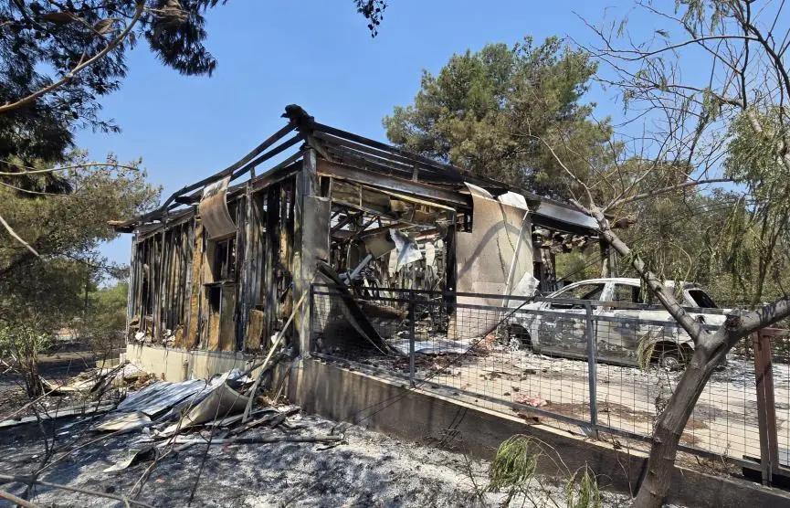 Γ. Λογιστήριο: Έχουν διατεθεί μέχρι στιγμής €17,4 εκ. για στήριξη των πυρόπληκτων περιοχών της Λεμεσού