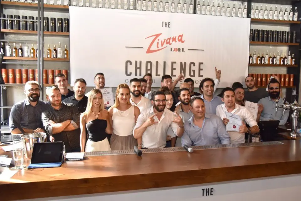The ZIVANA LOEL Challenge Cocktail Competition