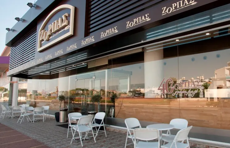 Κρούσματα κορωνοϊού σε εγκαταστάσεις των φούρνων Ζορπά