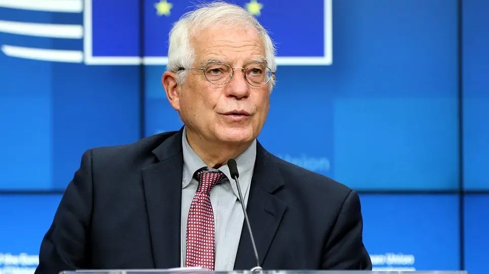 Μπορέλ: Η Ρωσία πρέπει να βρει άλλους πελάτες για το πετρέλαιο