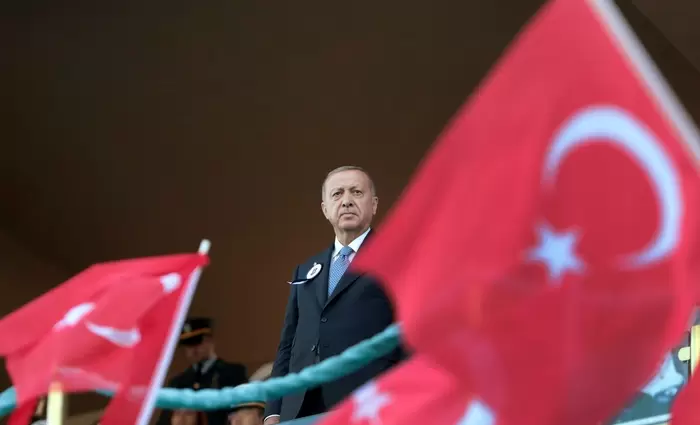 Πρόσω ολοταχώς οι αμερικανικές κυρώσεις εναντίον της Τουρκίας