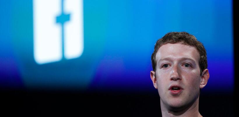 Αυτό είναι το προσωπικό στοίχημα του Ζούκερμπεργκ για το 2019