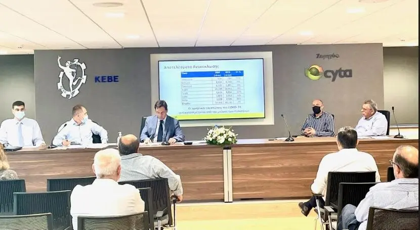 Νέα σύνθεση στο ΔΣ της Green Dot Cyprus Public Co Ltd