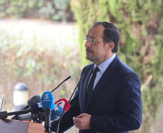 Τα τελευταία 3 χρόνια το κυπριακό νηολόγιο αυξήθηκε κατά 27% είπε ο ΠτΔ