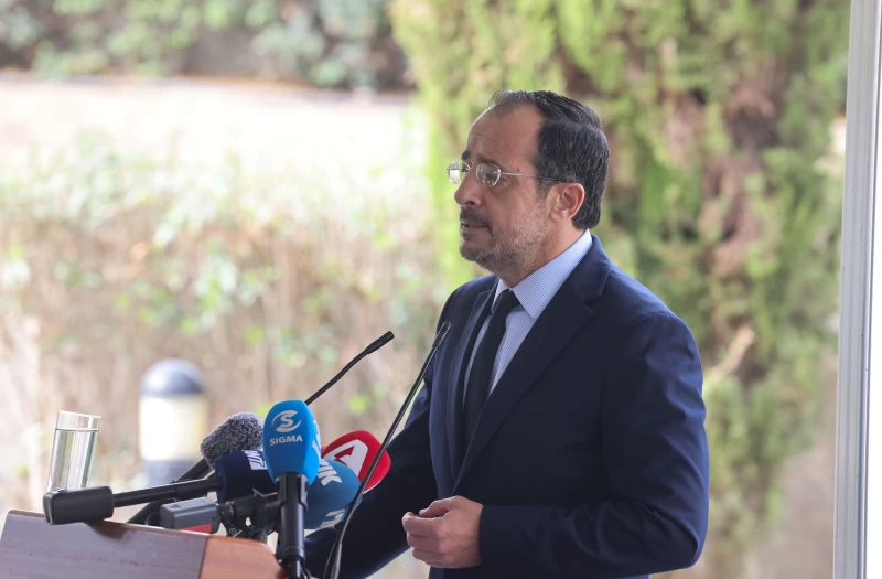 Τα τελευταία 3 χρόνια το κυπριακό νηολόγιο αυξήθηκε κατά 27% είπε ο ΠτΔ