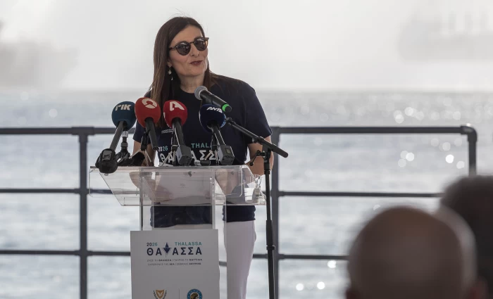 Ευκαιρίες στη θάλασσα και στη στεριά προσφέρει η ναυτιλία, λέει η Μ. Χατζημανώλη