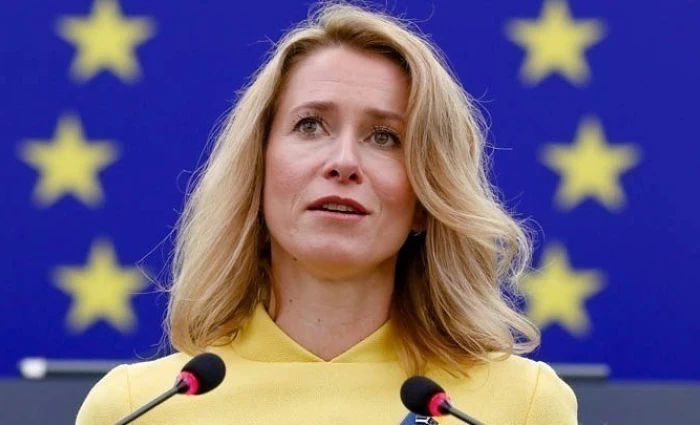 Κάγια Κάλας: Καλεί τον Τραμπ να επιβάλλει κυρώσεις στη Ρωσία και να απορρίψει τη συμφωνία για το ντίζελ