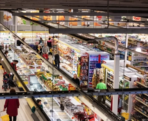 Χάκερς έκαψαν τα ψυγεία σε εκατοντάδες σούπερ μάρκετ στην Ευρώπη – Καταστράφηκαν τόνοι τροφίμων