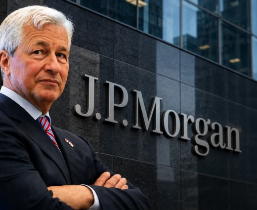 JPMorgan: Απρόσμενη πτώση στα έσοδα από συναλλαγές ομολόγων – «Καμπανάκι» Ντάιμον για επιτόκια και πληθωρισμό