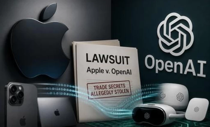 Apple – OpenAI: Στα δικαστήρια η μεγάλη μάχη για τα εμπορικά μυστικά