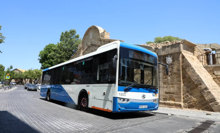 Ο αντίλογος της Cyprus Public Transport στην έκθεση της ΕΥ