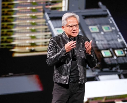 Τζένσεν Χουάνγκ (Nvidia): Θα κόβαμε την παροχή μικροτσίπ σε εταιρείες που αναπτύσσουν επικίνδυνη ΑΙ