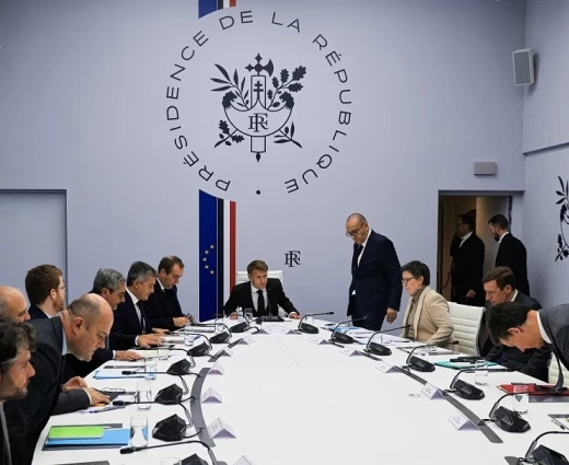 Γαλλία: Η κρίση απειλεί να ακριβύνει το χρήμα σε ολόκληρη την Ευρώπη