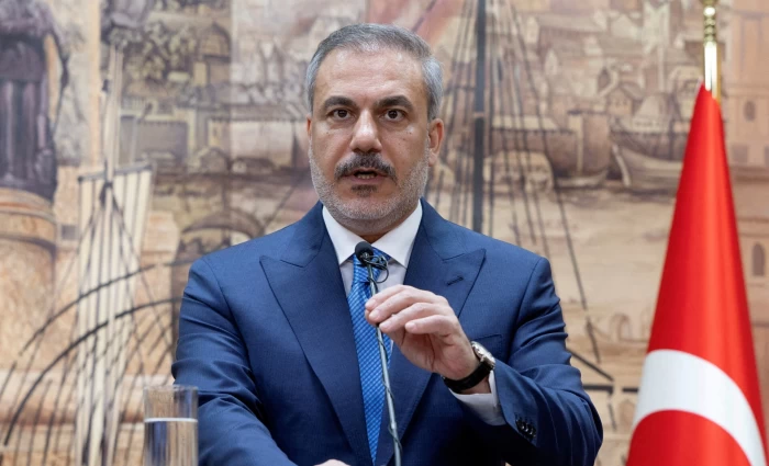 Φιντάν: Για το καλώδιο ζητάμε γραπτή ειδοποίηση – Τι είπε για το casus belli και τη «γαλάζια πατρίδα»