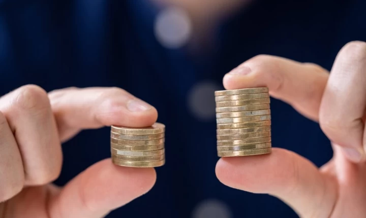 Μεγαλώνει η εισοδηματική ανισότητα στην Κύπρο - Στο 31,2 ο συντελεστής Gini