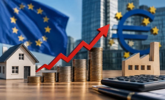 ΕΚΤ: Νέα αύξηση επιτοκίων τον Δεκέμβριο βλέπουν οι οικονομολόγοι – Στο 2,75% το επιτόκιο καταθέσεων