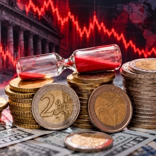 CNBC: Μυρίζει νέα κρίση χρέους στην Ευρωζώνη – Οι ομοιότητες της Γαλλίας με την Ελλάδα του 2009