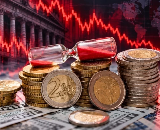 CNBC: Μυρίζει νέα κρίση χρέους στην Ευρωζώνη – Οι ομοιότητες της Γαλλίας με την Ελλάδα του 2009