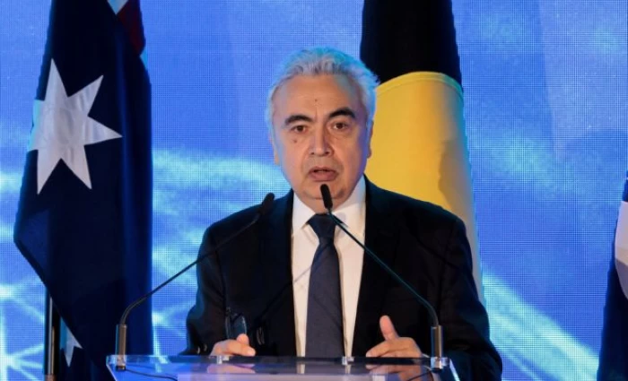 Μπιρόλ: Δεν πρόκειται να δούμε τις προπολεμικές ροές στο πετρέλαιο μέσα στο 2027