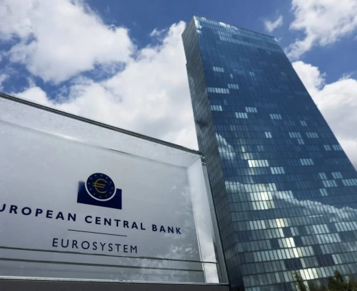 Η ΕΚΤ βάζει φρένο στον τραπεζικό δανεισμό – Τα υψηλά επιτόκια πιέζουν επιχειρήσεις και νοικοκυριά