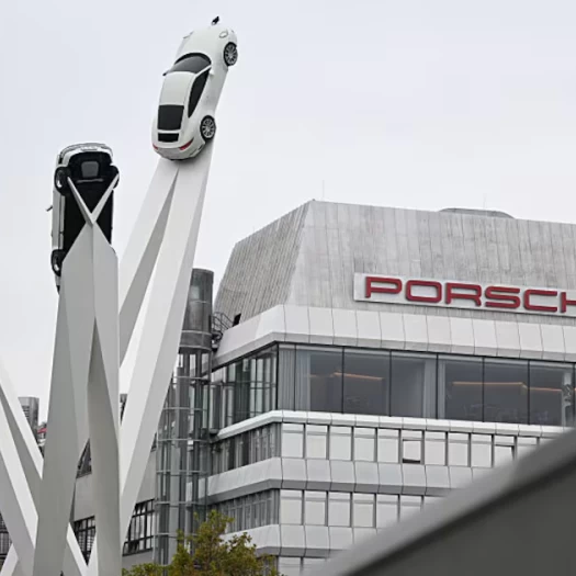 Porsche: Η 911 στηρίζει την κερδοφορία παρά τη μεγάλη πτώση των πωλήσεων – Σχέδιο για 9.000 απολύσεις