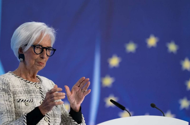 ΕΚΤ: Παραιτείται η Κριστίν Λαγκάρντ – Αποχωρεί από την προεδρία στις 7 Φεβρουαρίου 2027