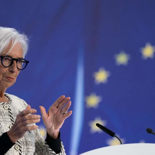 ΕΚΤ: Παραιτείται η Κριστίν Λαγκάρντ – Αποχωρεί από την προεδρία στις 7 Φεβρουαρίου 2027