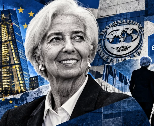 Κριστίν Λαγκάρντ: Το παρασκήνιο της εξόδου από την ΕΚΤ και η επόμενη κίνηση στη Γενεύη