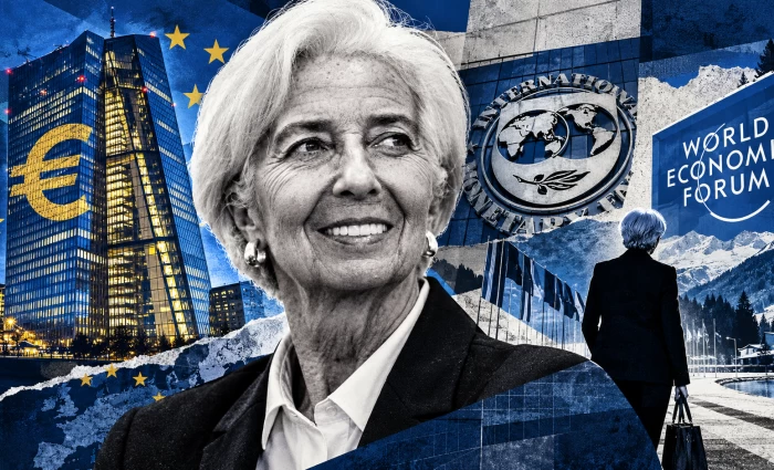 Κριστίν Λαγκάρντ: Το παρασκήνιο της εξόδου από την ΕΚΤ και η επόμενη κίνηση στη Γενεύη