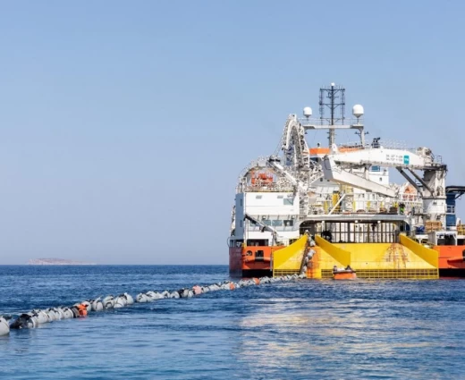 Χαίρομαι που άκουσα ότι ο GSI προχωρά – Ικανοποίηση Γιόργκενσεν