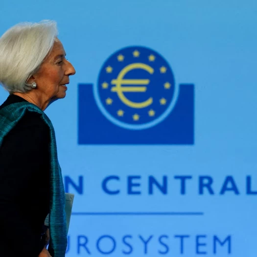 ΕΚΤ: Ξεκίνησε το παζάρι για την επόμενη ηγεσία στη σκιά της γαλλικής κρίσης